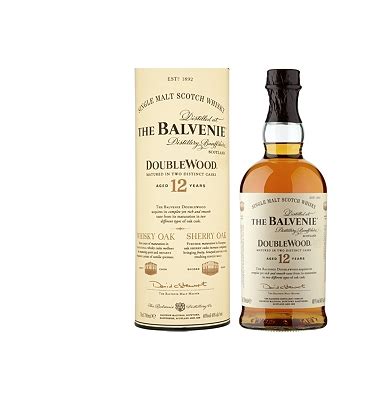 balvenie waitrose|the balvenie doublewood whisky.